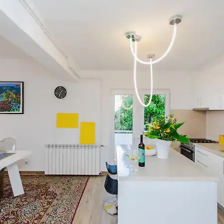 San Francis Apartment