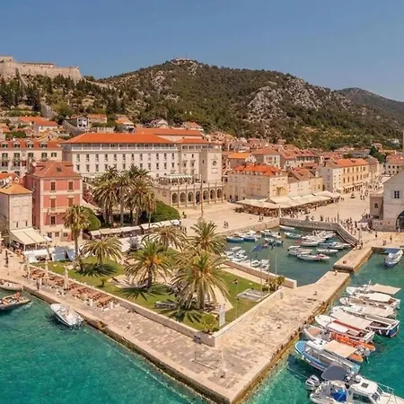 San Francis Hvar Town
